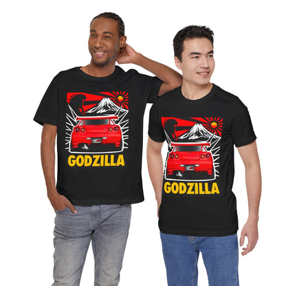 GODZILLA Shirt