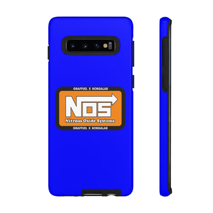 NOS GRAFFUEL Phone Cases