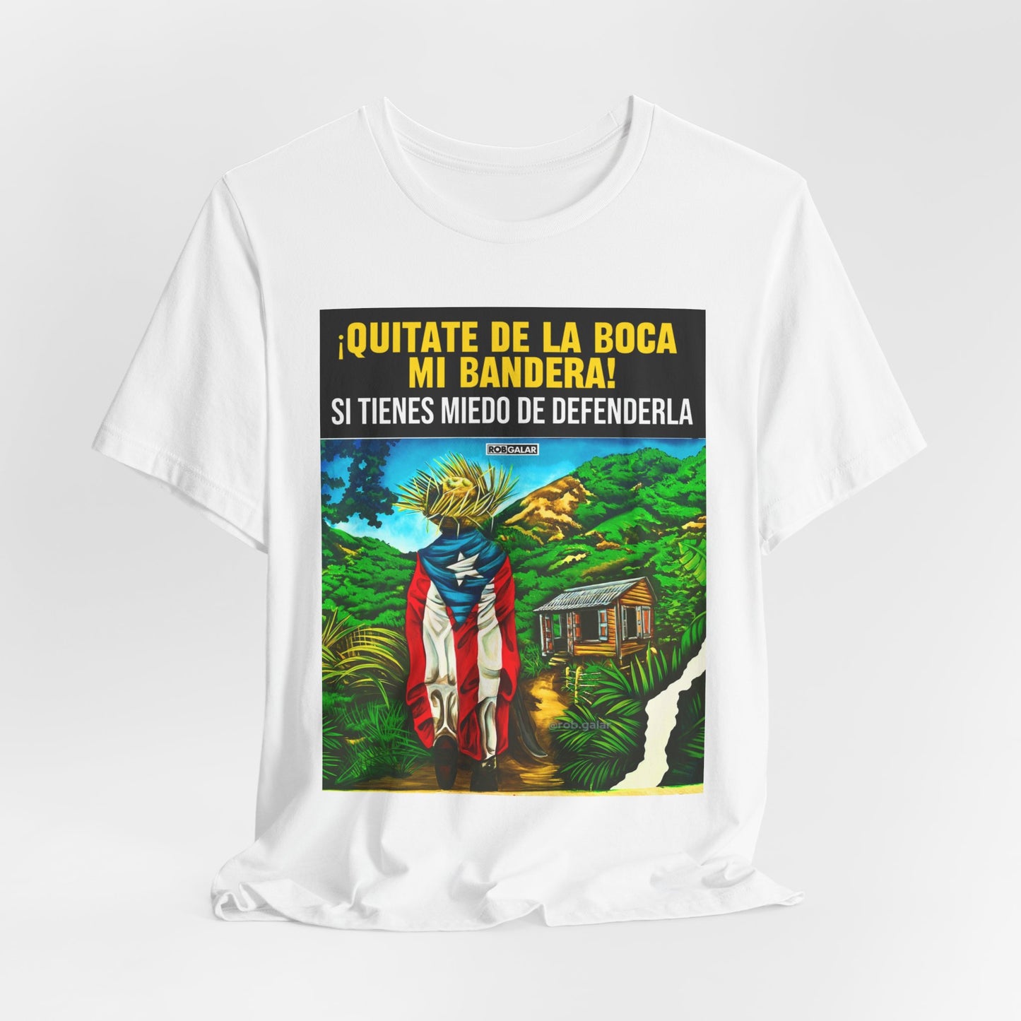 QUITATE LA BANDERA Shirt