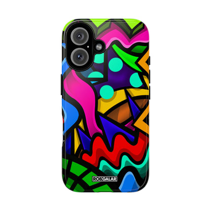 COLOR STYLUS Phone Cases