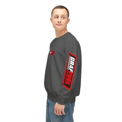 TEAM GASOLINA Crewneck Sweatshirt