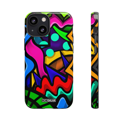 COLOR STYLUS Phone Cases