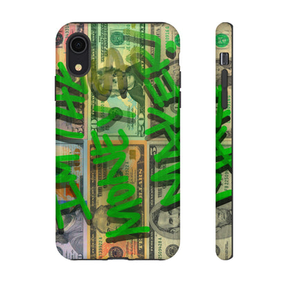 I'M THE MONEY MAKER! Phone Cases