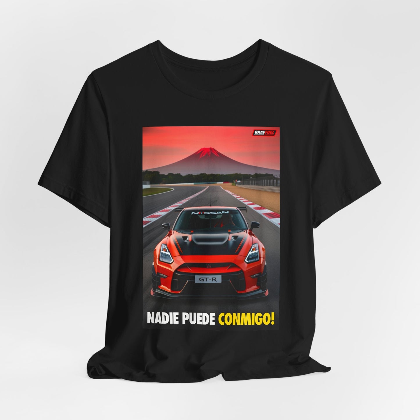 NADIE PUEDE CONMIGO Shirt