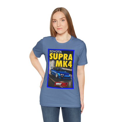 TOYOTA SUPRA MK4 Shirt