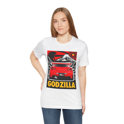 GODZILLA Shirt