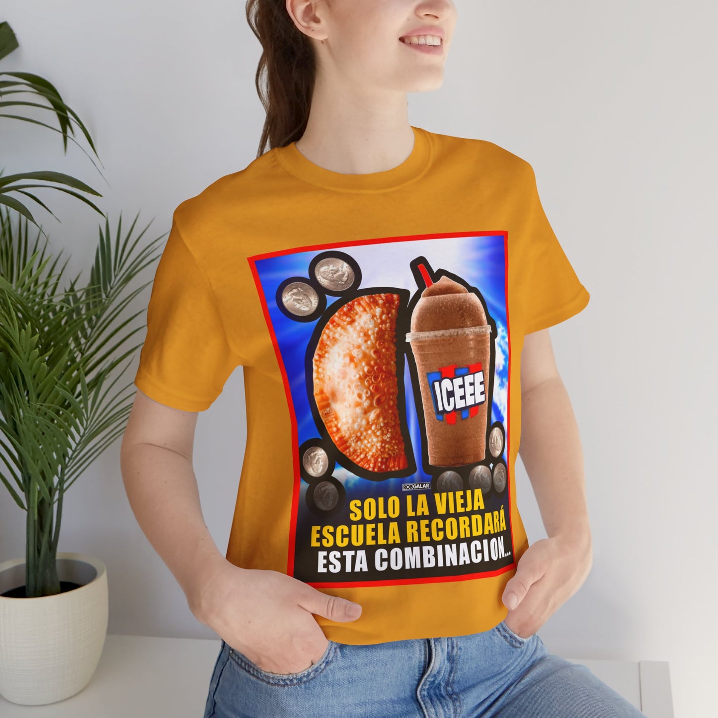 UNA EMPANADILLA Y UN ICEE Shirt