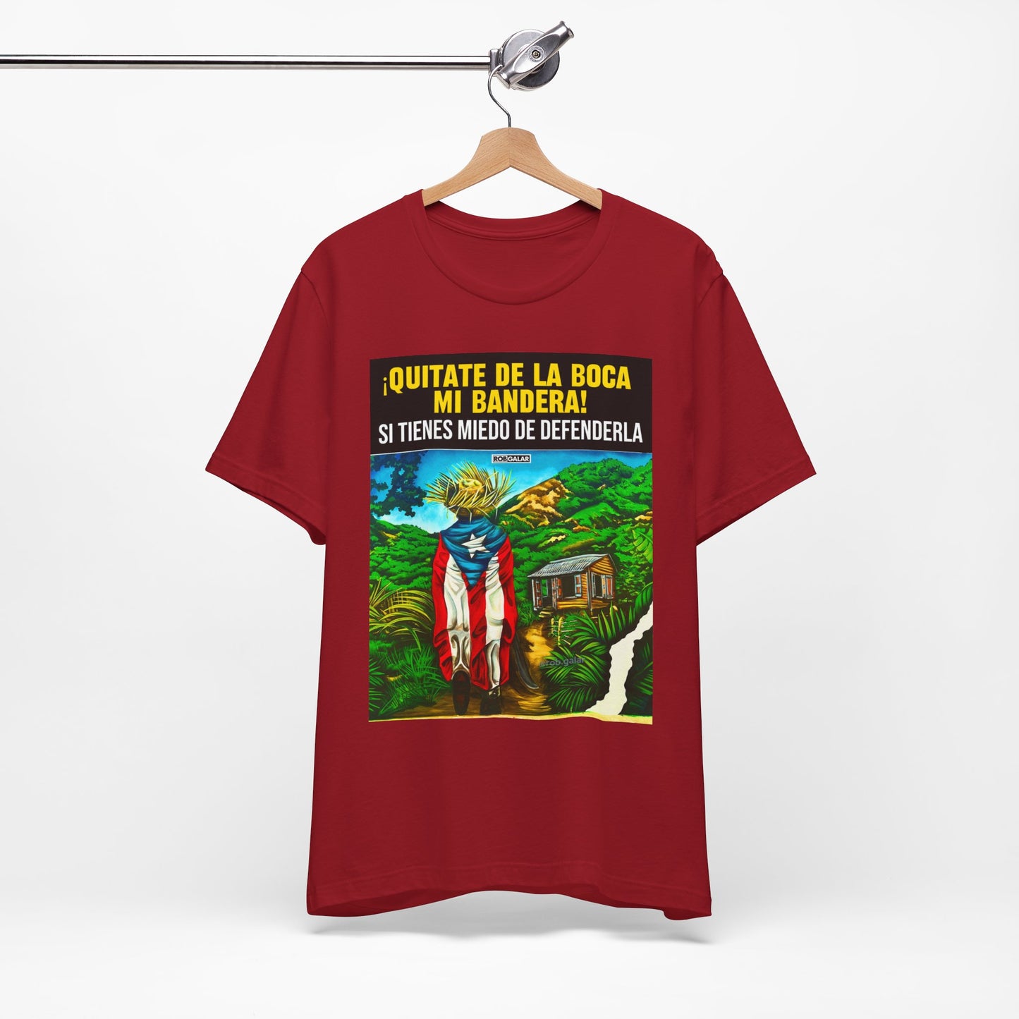 QUITATE LA BANDERA Shirt