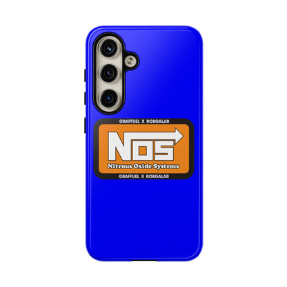 NOS GRAFFUEL Phone Cases