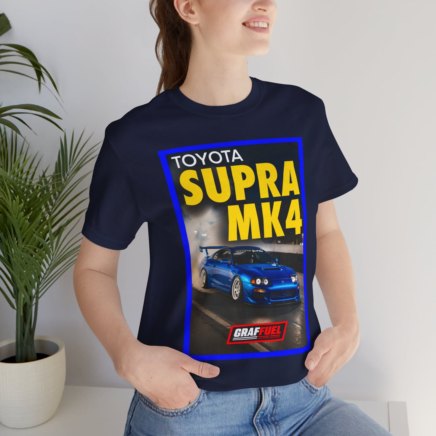 TOYOTA SUPRA MK4 Shirt