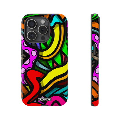 CURLY Phone Cases