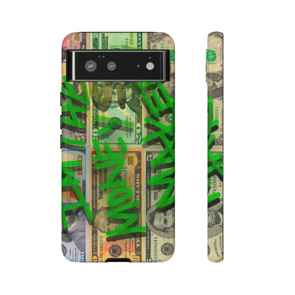 I'M THE MONEY MAKER! Phone Cases