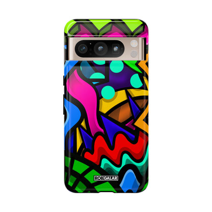 COLOR STYLUS Phone Cases