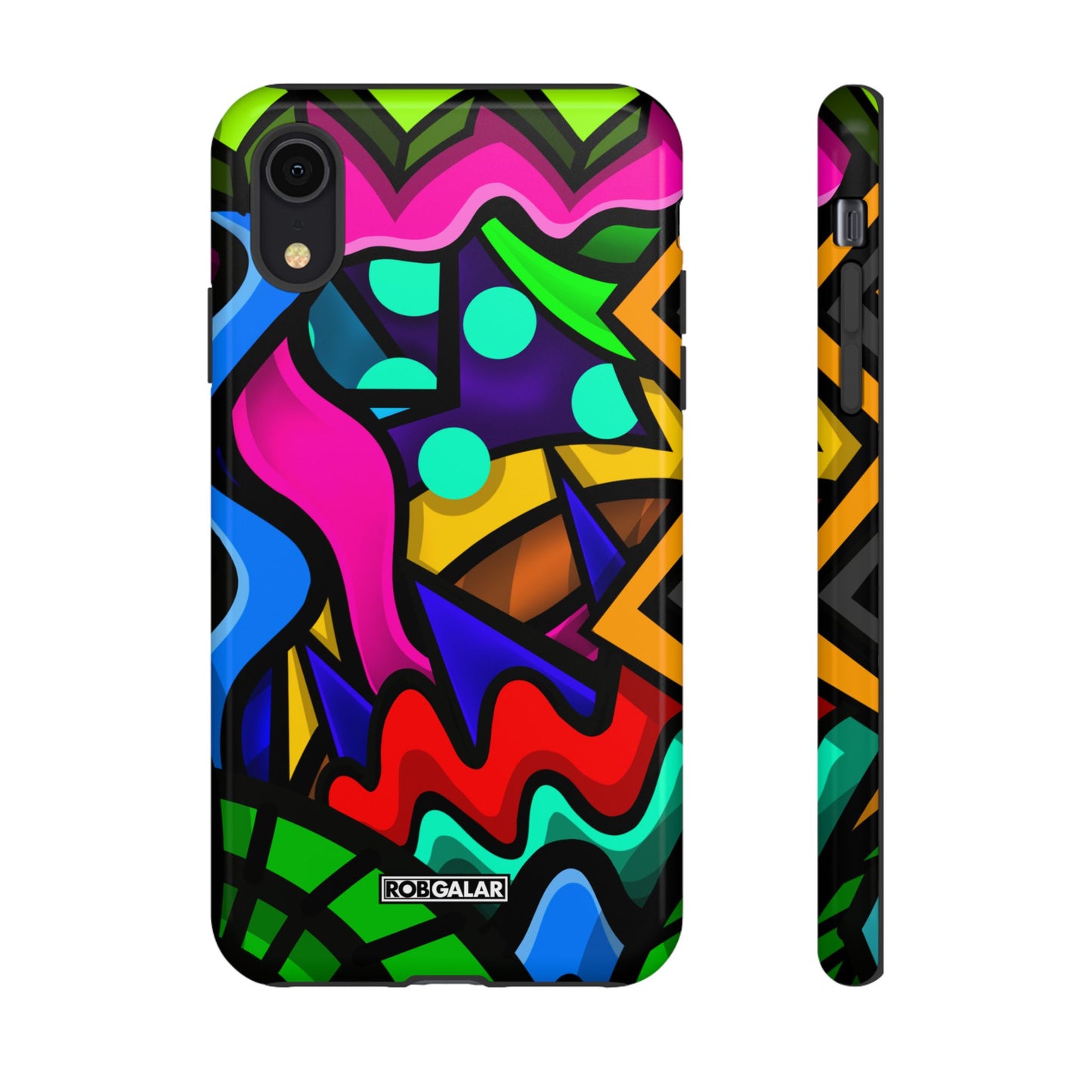 COLOR STYLUS Phone Cases