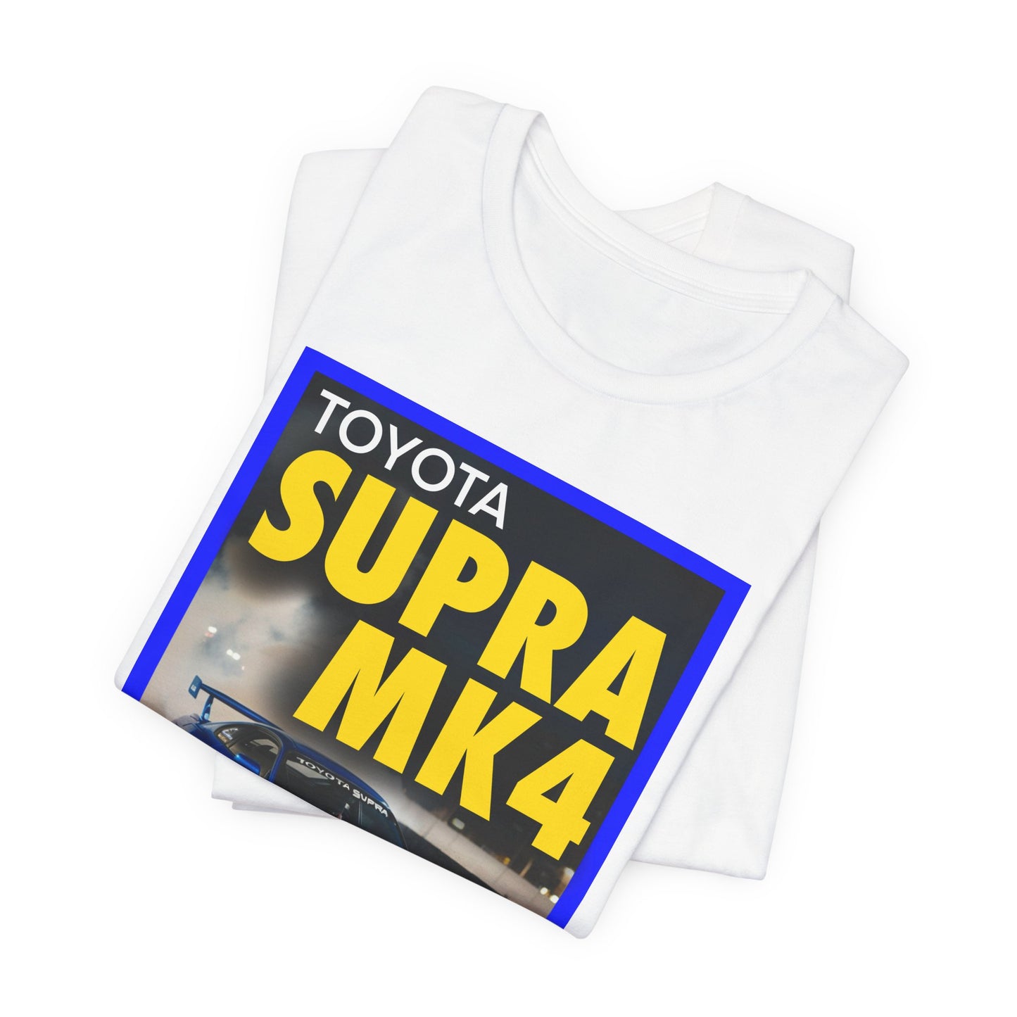 TOYOTA SUPRA MK4 Shirt