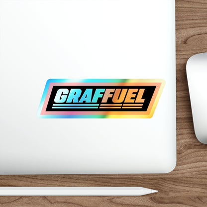 GRAFFUEL Holographic Sticker