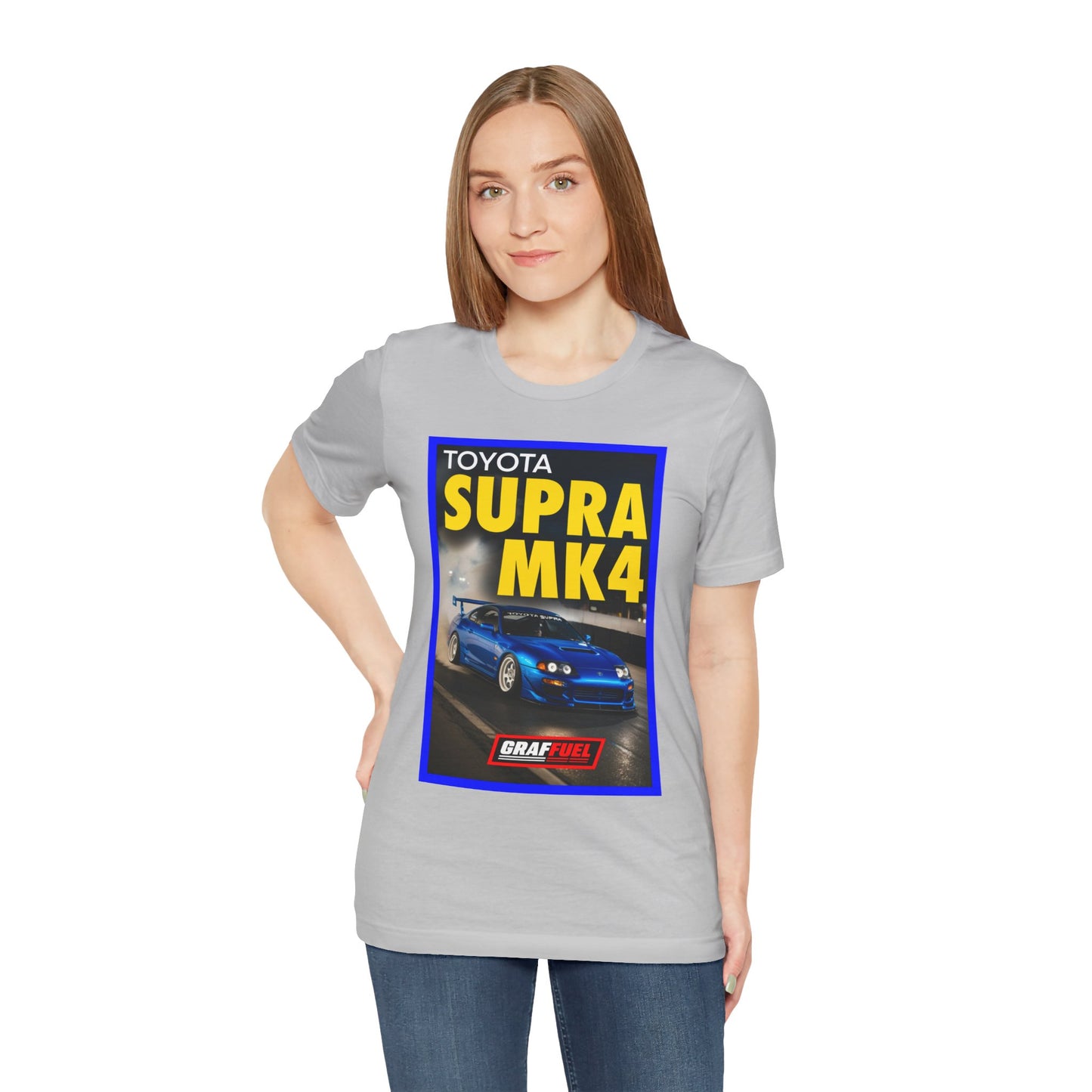 TOYOTA SUPRA MK4 Shirt