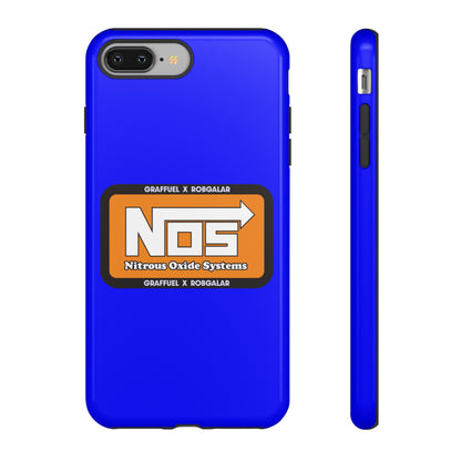 NOS GRAFFUEL Phone Cases