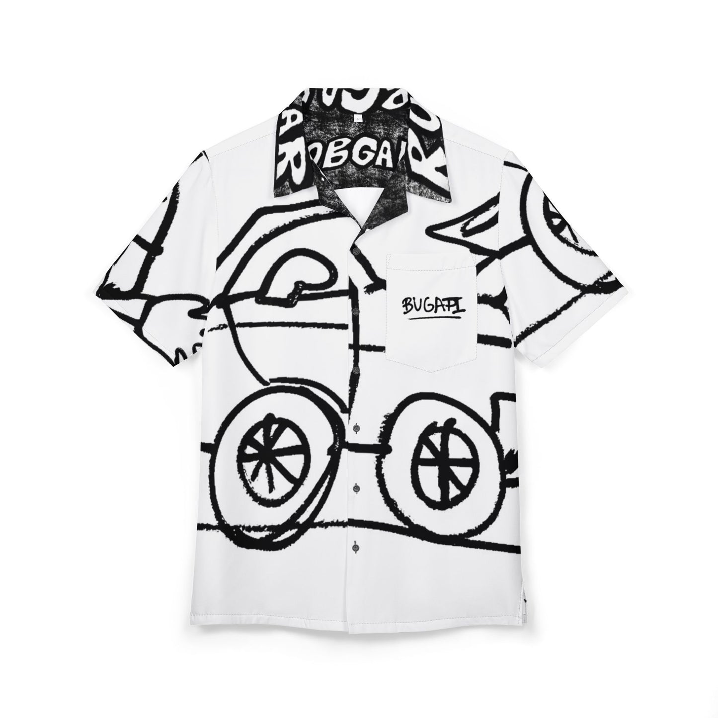 BUGAPI (Version 1) Button-Down Shirt