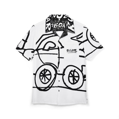BUGAPI (Version 1) Button-Down Shirt