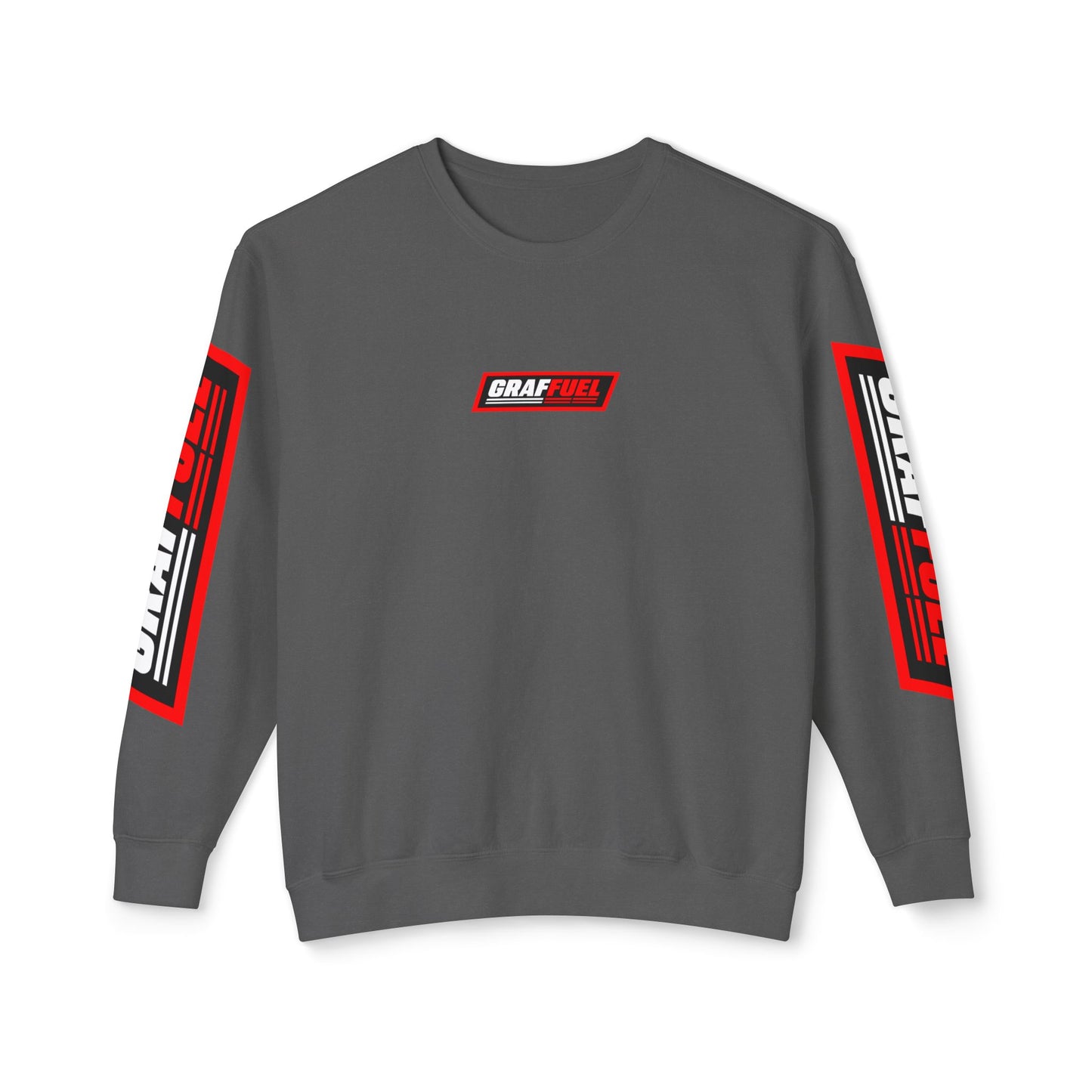 GASOLINA AUNQUE VRNGAN POR MÍ Crewneck Sweatshirt