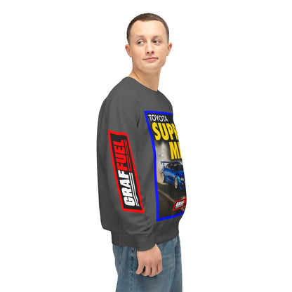 TOYOTA SUPRA MK4 Crewneck Sweatshirt