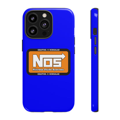 NOS GRAFFUEL Phone Cases