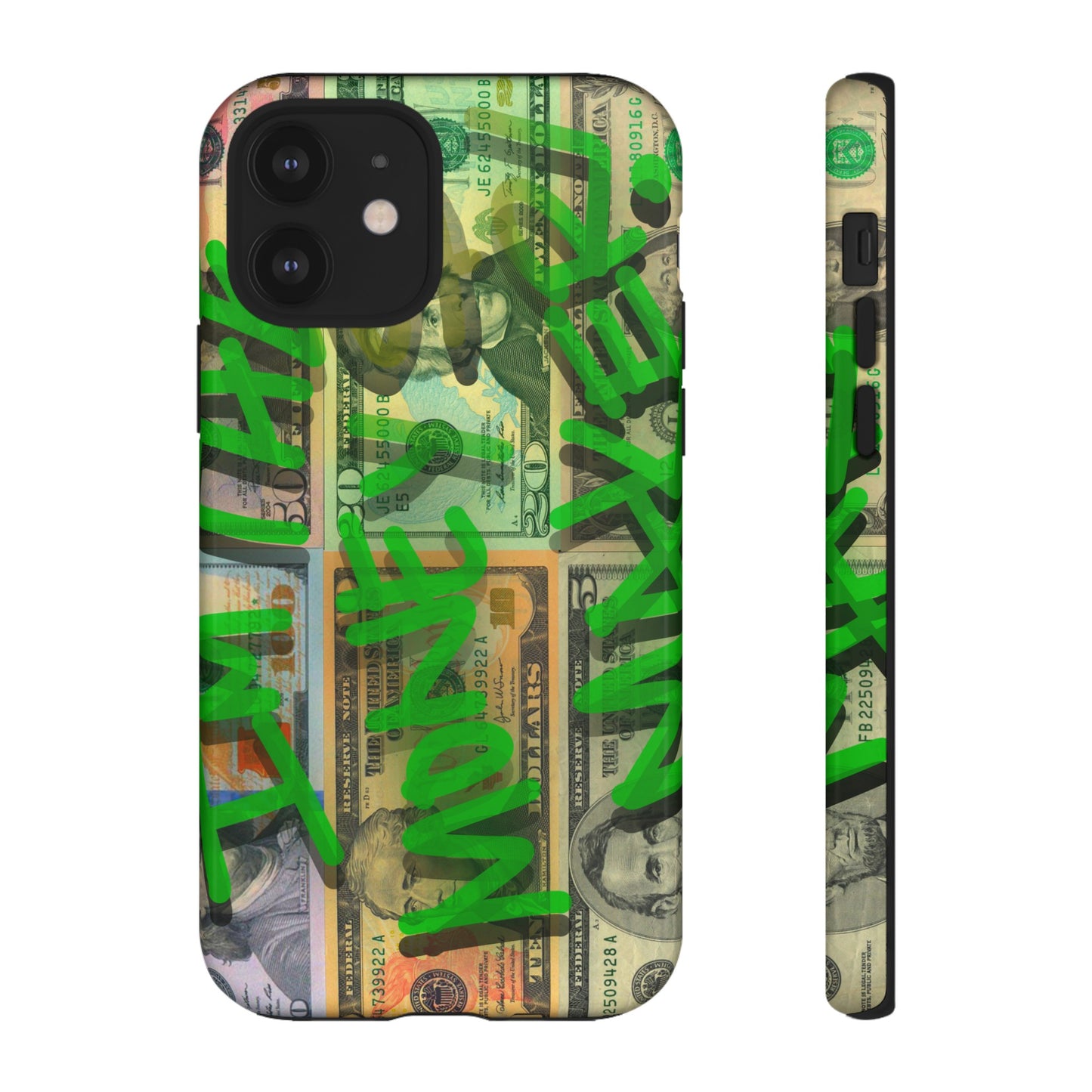 I'M THE MONEY MAKER! Phone Cases