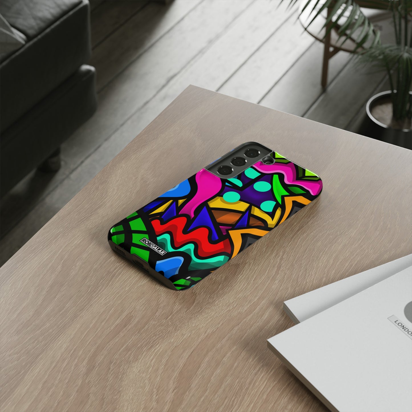 COLOR STYLUS Phone Cases