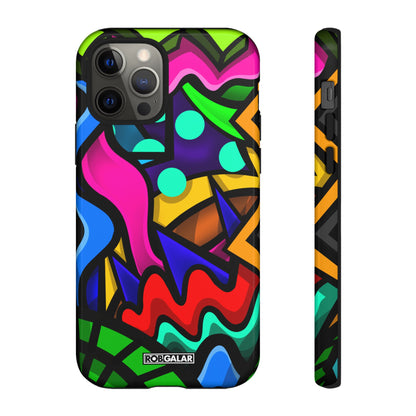 COLOR STYLUS Phone Cases