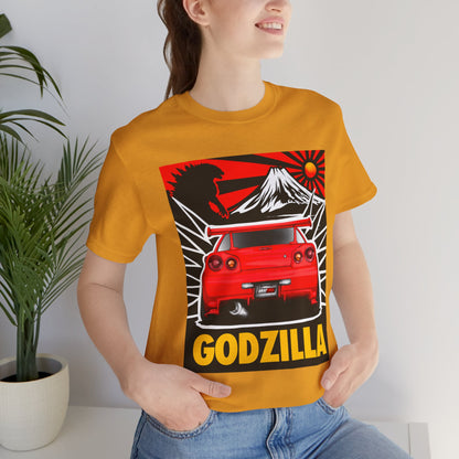 GODZILLA Shirt