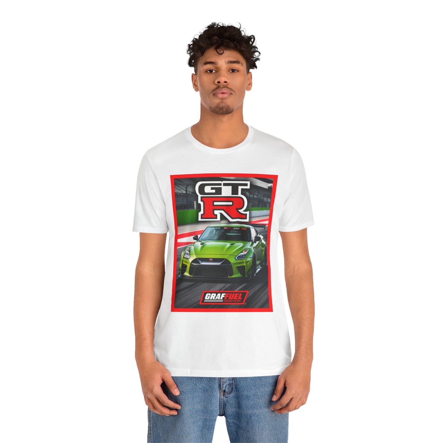 NISSAN GT-R Shirt