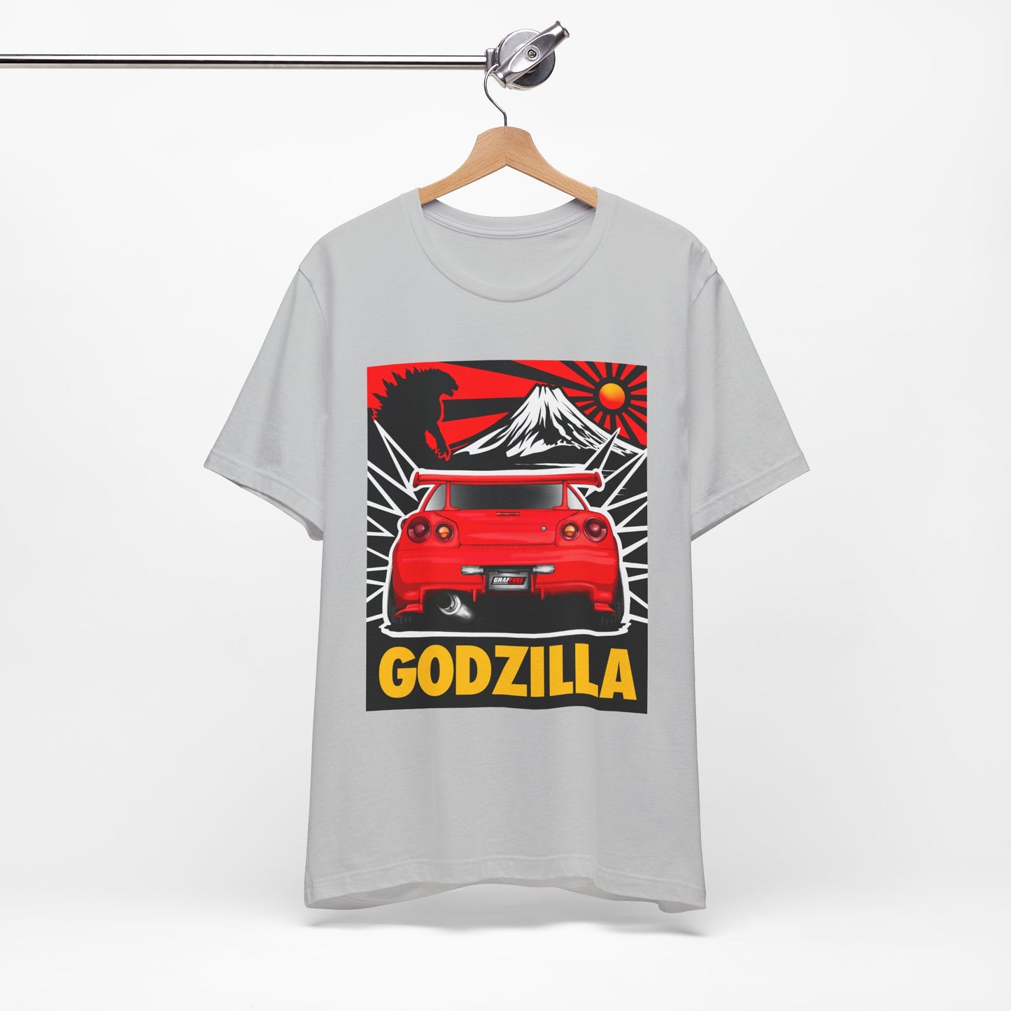 GODZILLA Shirt