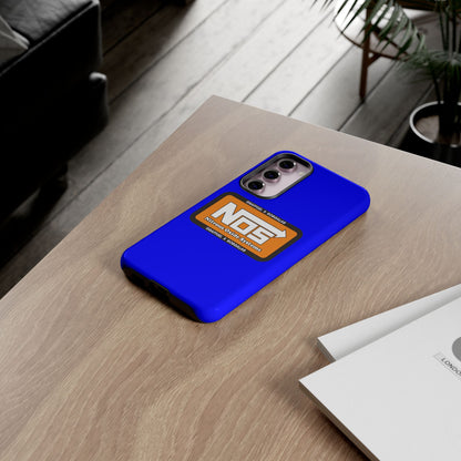 NOS GRAFFUEL Phone Cases