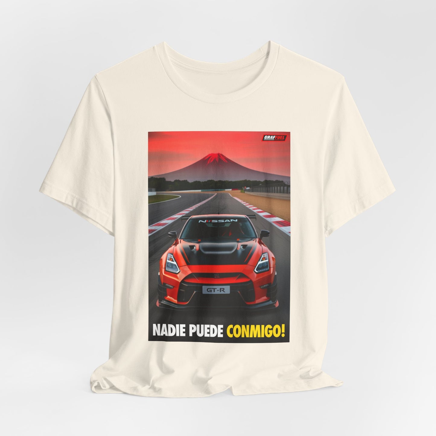 NADIE PUEDE CONMIGO Shirt