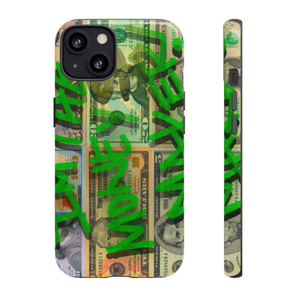 I'M THE MONEY MAKER! Phone Cases