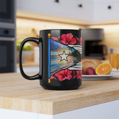 ESTA ES MI TIERRA Mug