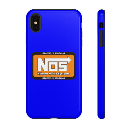 NOS GRAFFUEL Phone Cases