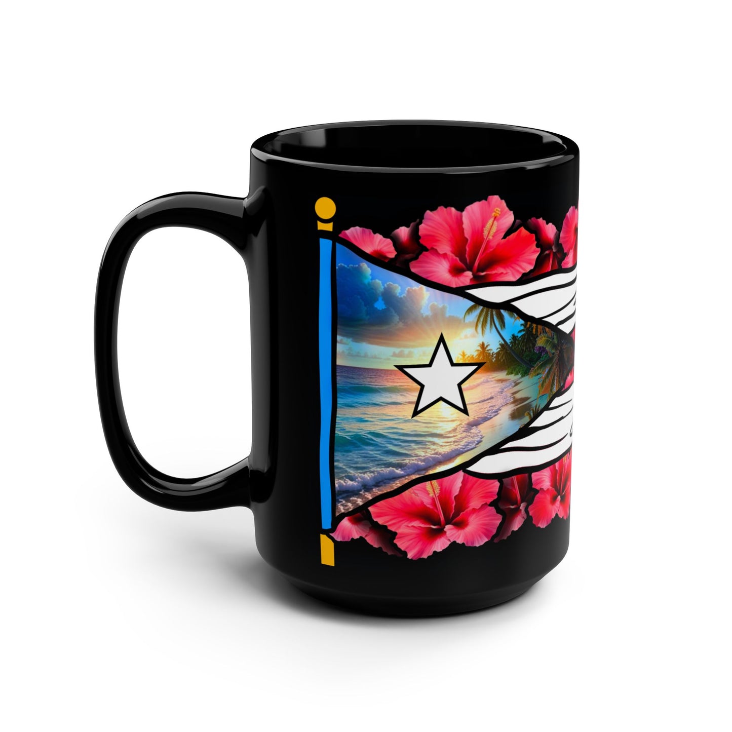 ESTA ES MI TIERRA Mug