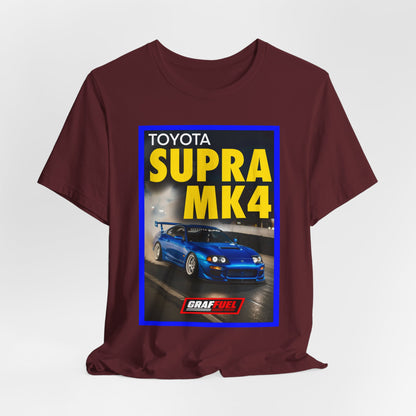 TOYOTA SUPRA MK4 Shirt