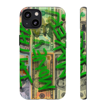 I'M THE MONEY MAKER! Phone Cases