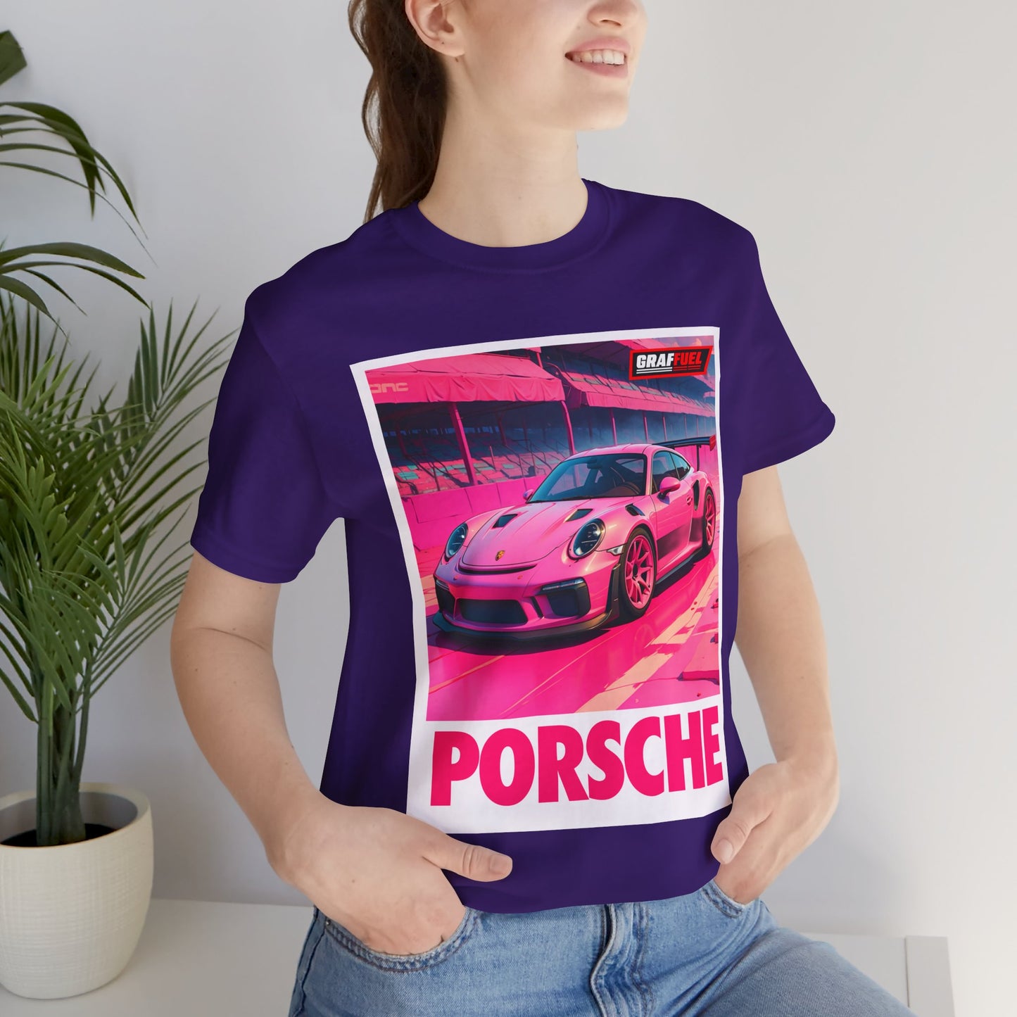 TEAM PORSCHE Shirt