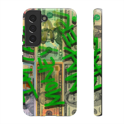 I'M THE MONEY MAKER! Phone Cases