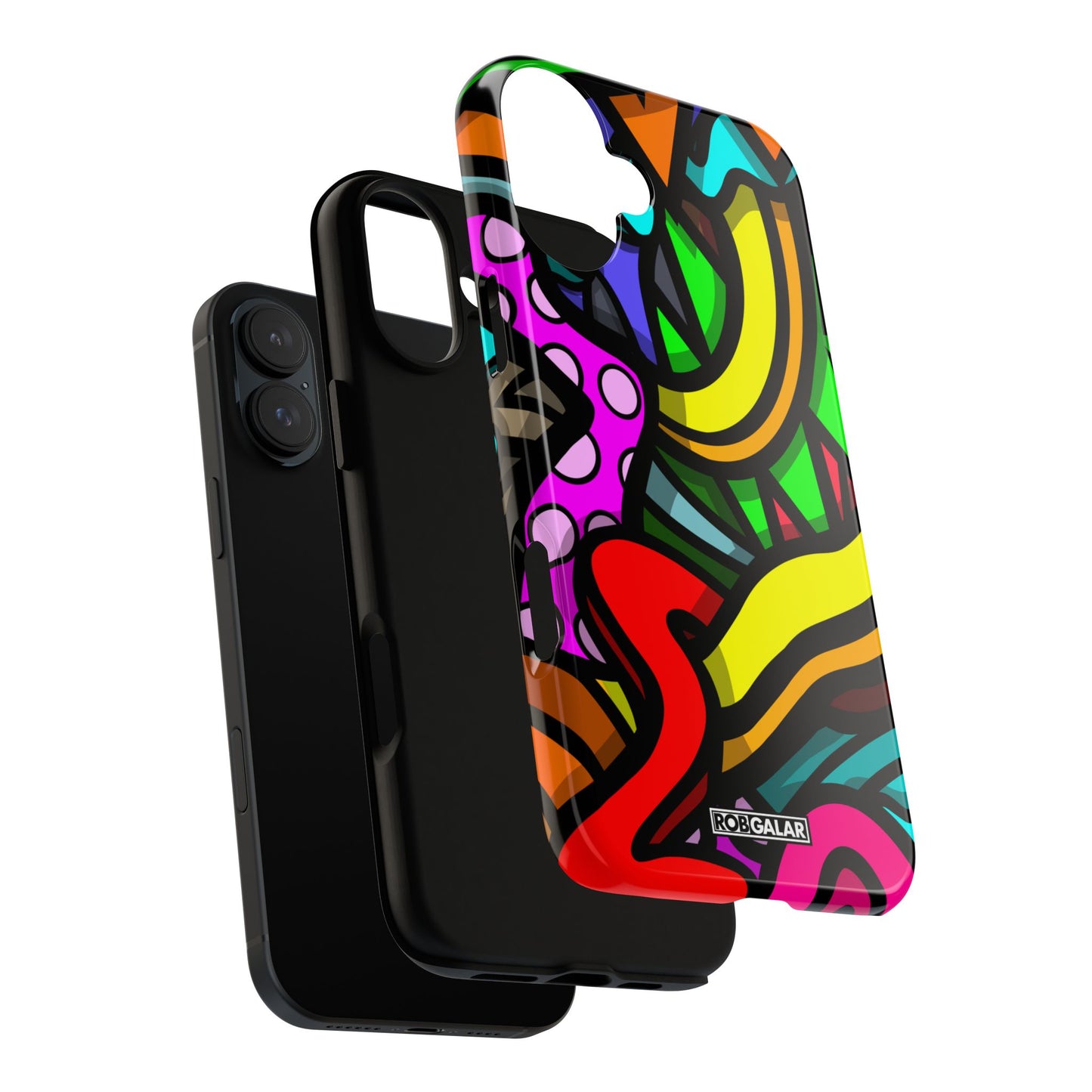 CURLY Phone Cases