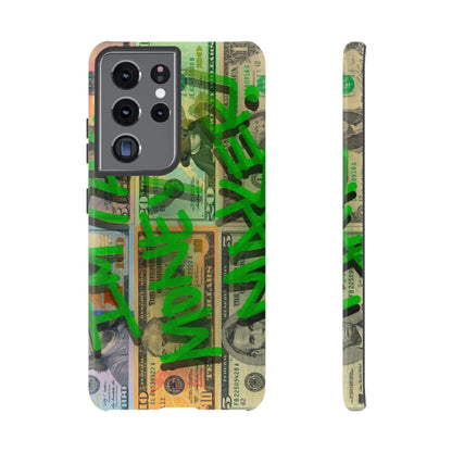 I'M THE MONEY MAKER! Phone Cases