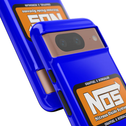 NOS GRAFFUEL Phone Cases