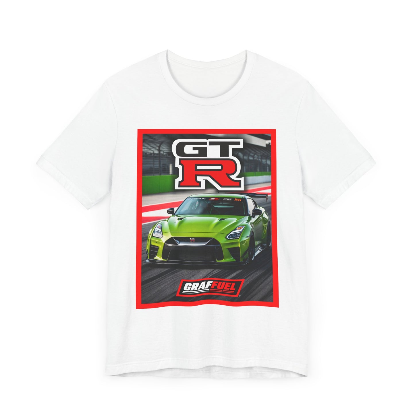 NISSAN GT-R Shirt