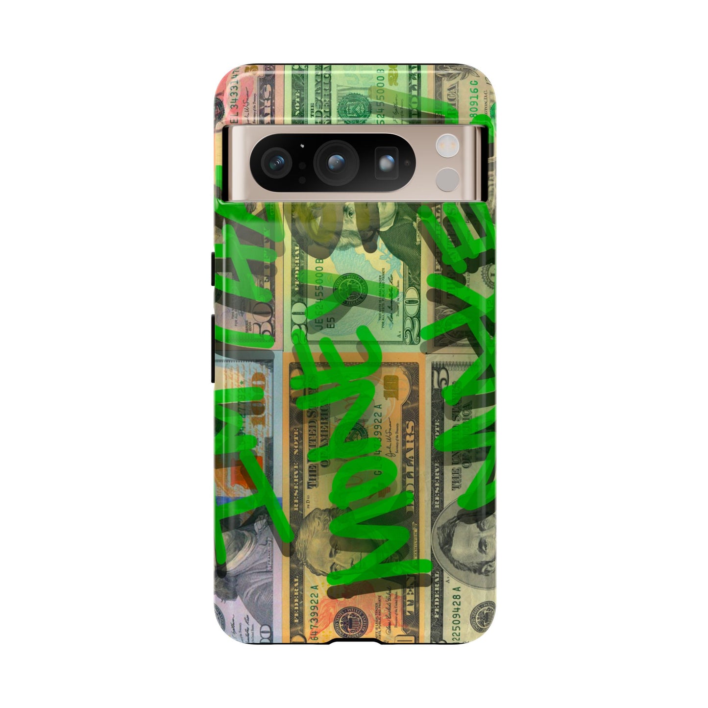 I'M THE MONEY MAKER! Phone Cases