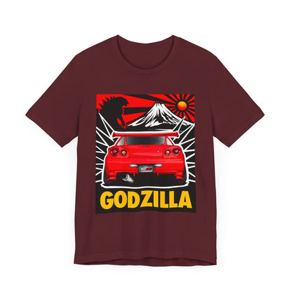 GODZILLA Shirt