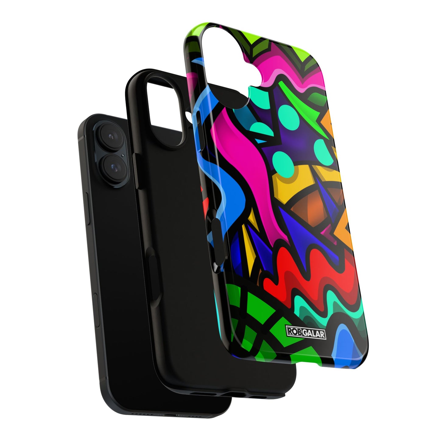 COLOR STYLUS Phone Cases